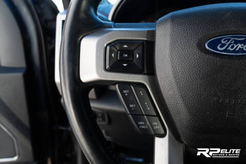 2020 Ford F-350 Super Duty Platinum