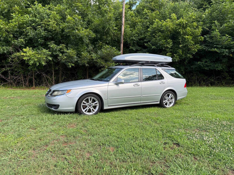 2006 Saab 9-5 SportCombi