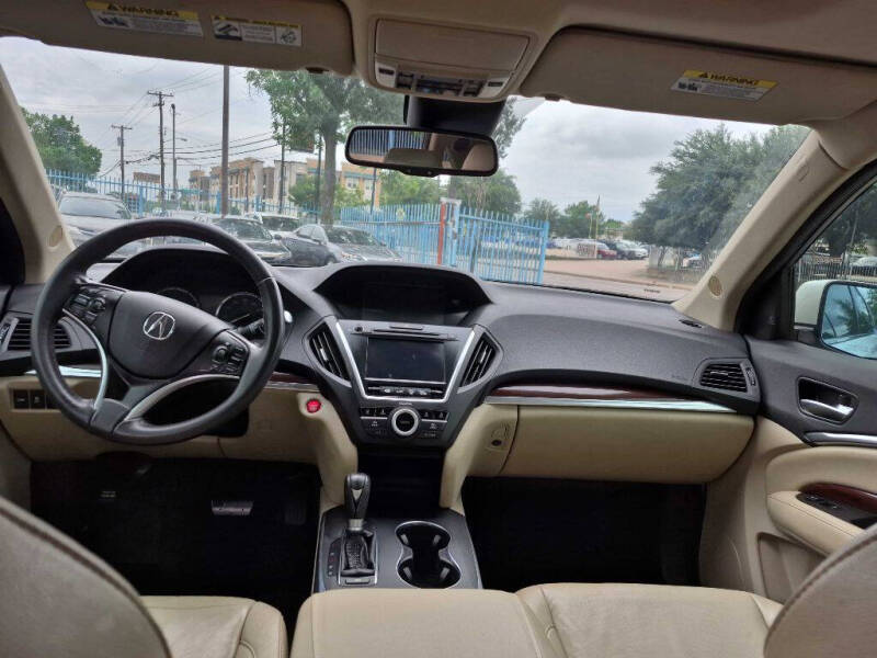 2014 Acura MDX w/Tech