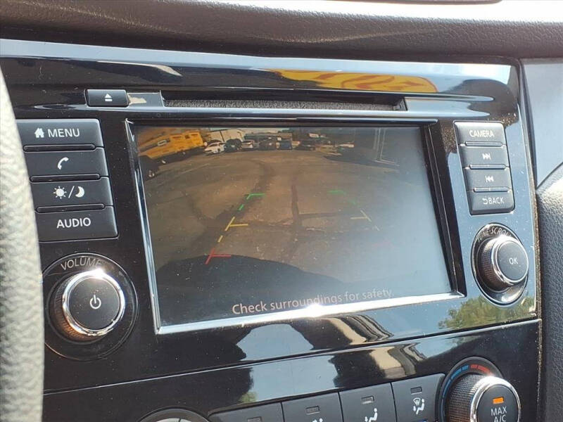 2019 Nissan Rogue Sport S