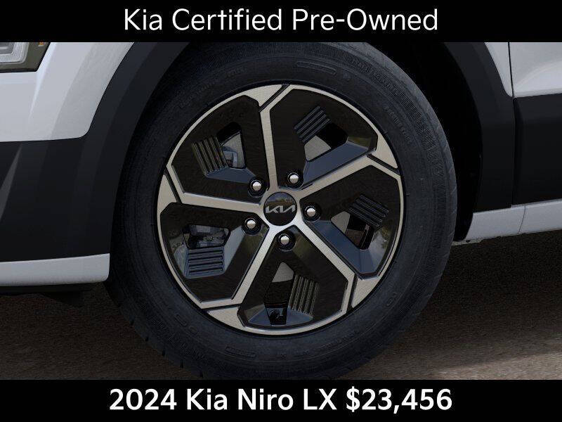 2024 Kia Niro LX