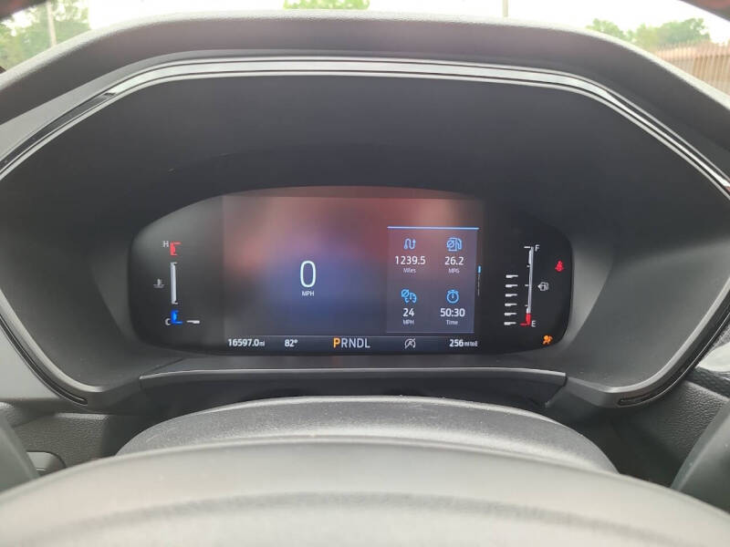 2023 Ford Escape ST-Line