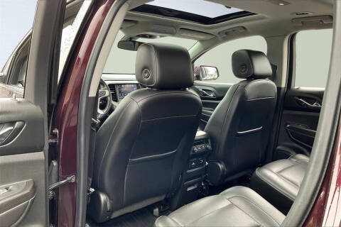 2017 GMC Acadia SLT-1