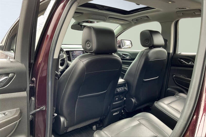 2017 GMC Acadia SLT-1