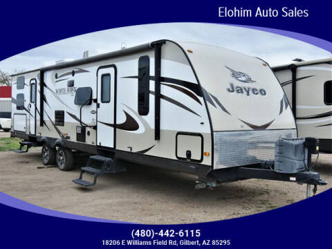2015 Jayco WHITEHAWK