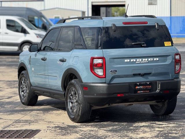 2023 Ford Bronco Sport Big Bend