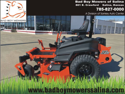Bad Boy Maverick 60 #7302