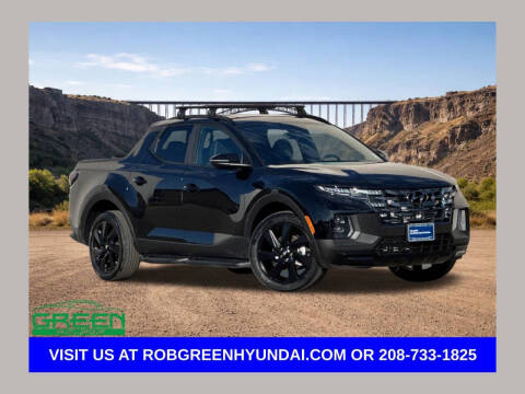 2024 Hyundai Santa Cruz Night