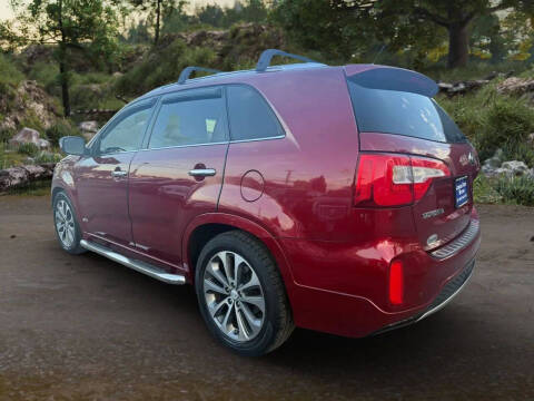 2015 Kia Sorento