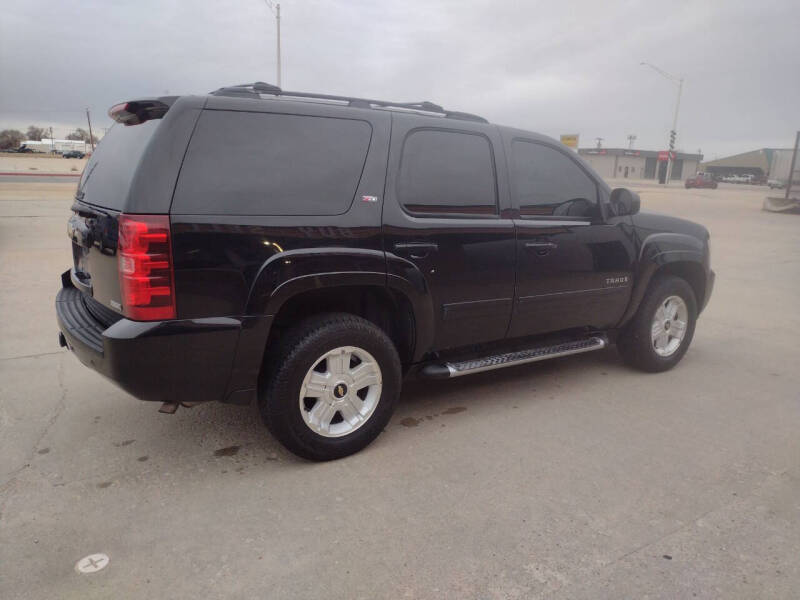 2012 Chevrolet Tahoe LT