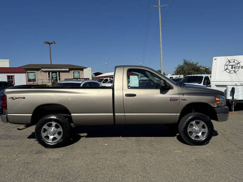 2008 Dodge Ram 2500 ST