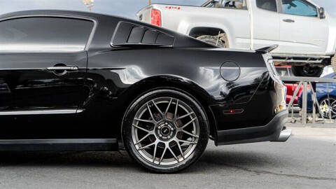 2011 Ford Shelby GT500
