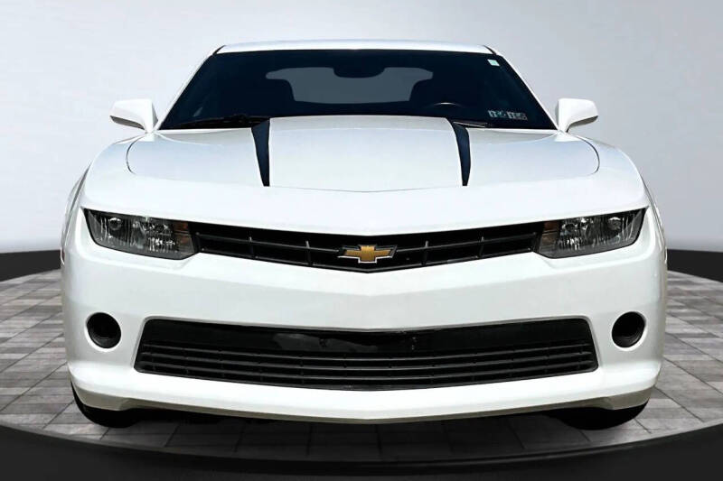 2015 Chevrolet Camaro LT