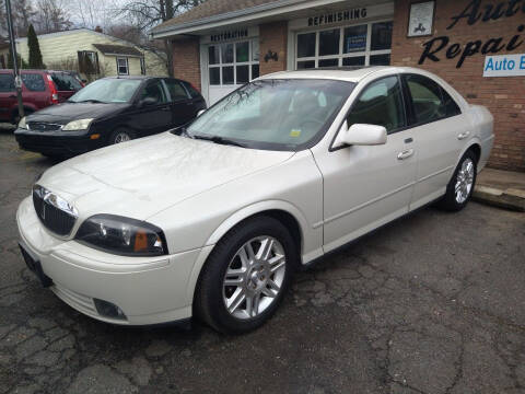 2005 Lincoln LS for sale at Colonial Motors Robbinsville in Robbinsville NJ