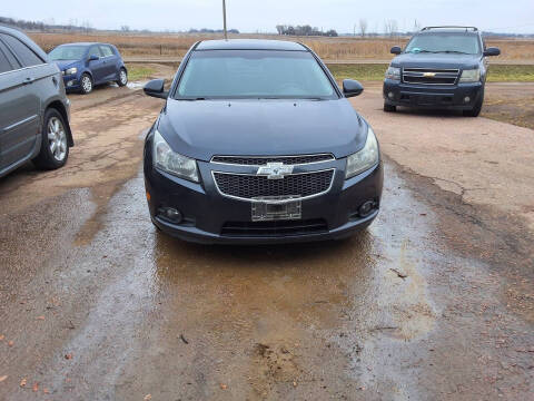 2014 Chevrolet Cruze LTZ Auto