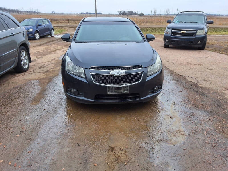 2014 Chevrolet Cruze LTZ Auto