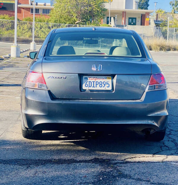 2008 Honda Accord EX-L