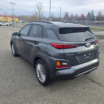 2018 Hyundai Kona SEL