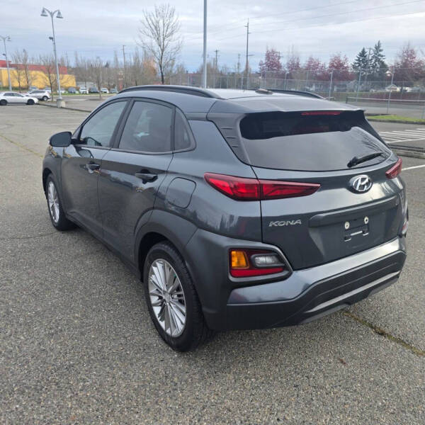 2018 Hyundai Kona SEL