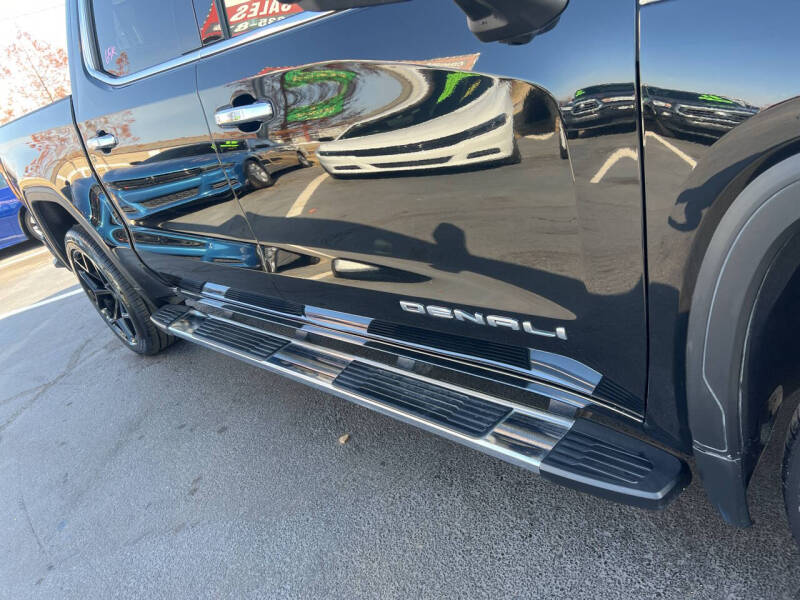 2020 GMC Sierra 1500 Denali