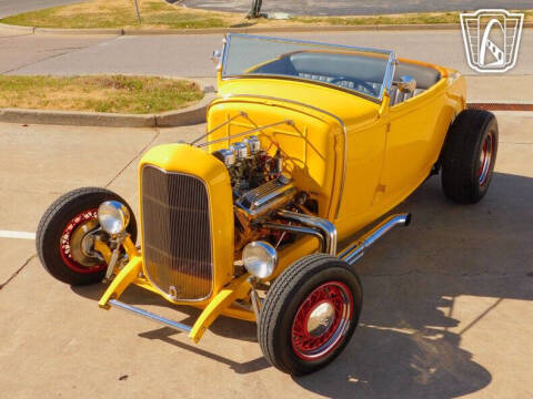 1932 Ford Roadster