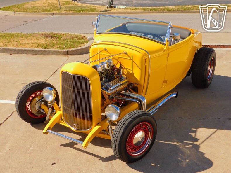 1932 Ford Roadster