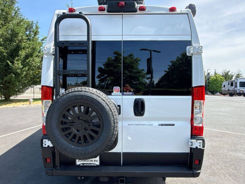 2026 RAM ProMaster