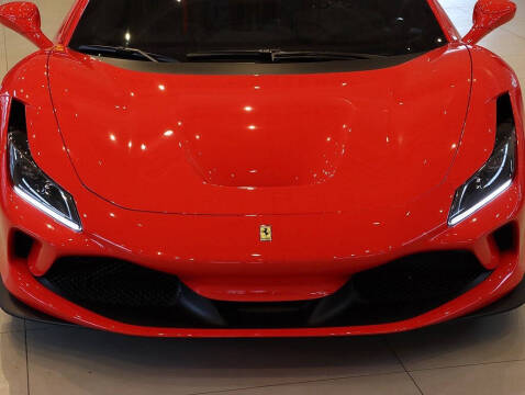 2023 Ferrari F8 Spider