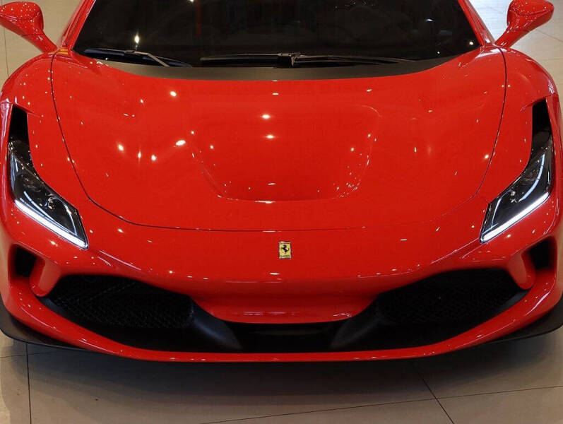 2023 Ferrari F8 Spider