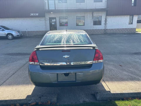 2009 Chevrolet Impala LT