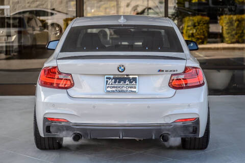 2016 BMW 2 Series M235i