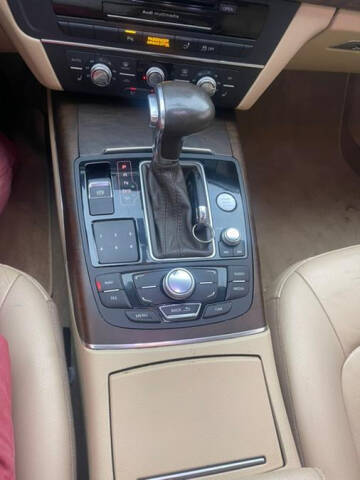 2012 Audi A7 3.0T quattro Premium Plus