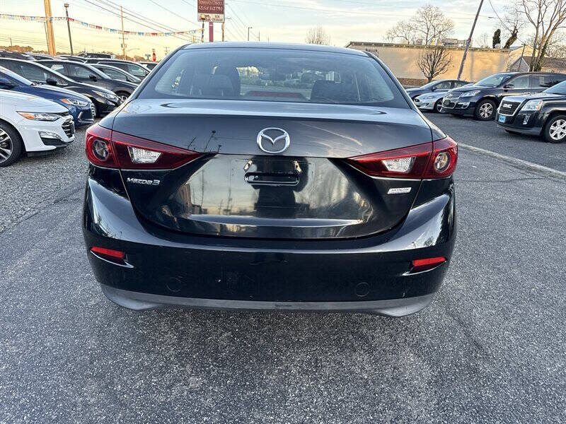 2015 Mazda MAZDA3 i Sport