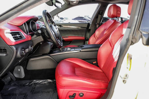 2019 Maserati Ghibli S