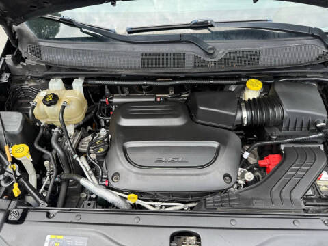 2019 Chrysler Pacifica