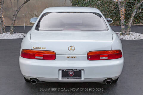 1993 Lexus SC 300