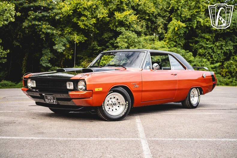 1972 Dodge Dart