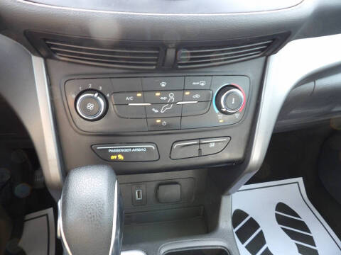 2018 Ford Escape S