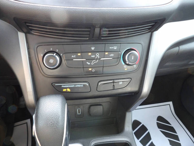 2018 Ford Escape S