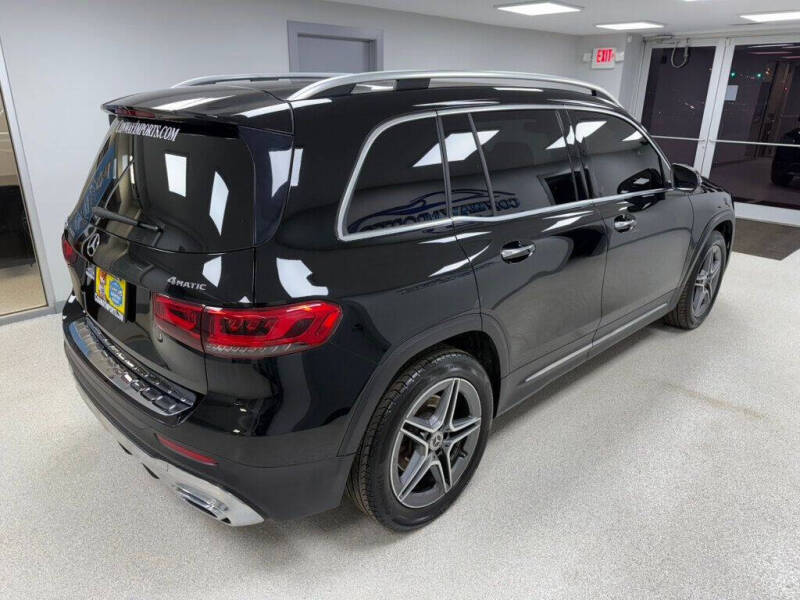 2021 Mercedes-Benz GLB GLB 250 4MATIC