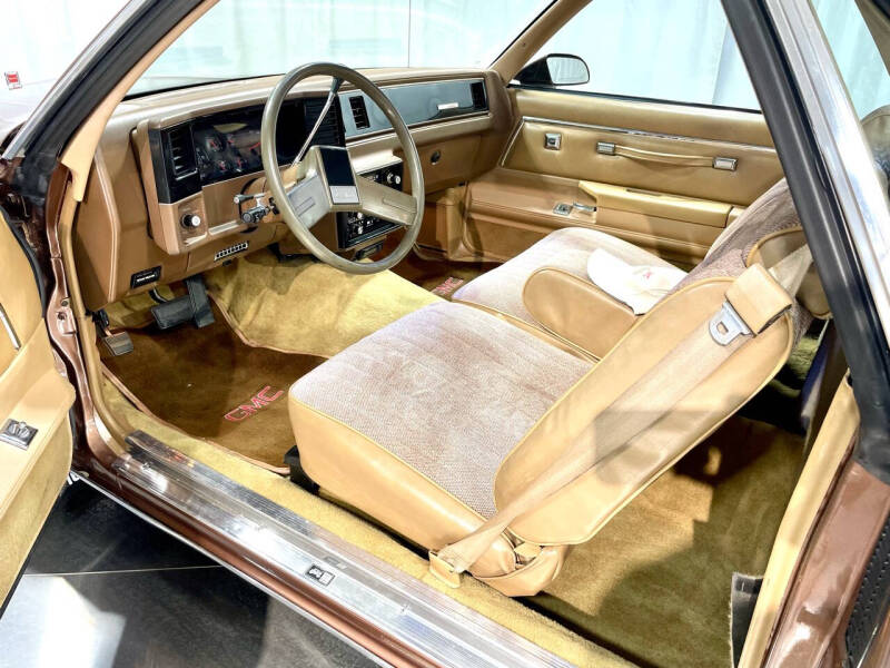 1987 GMC Caballero