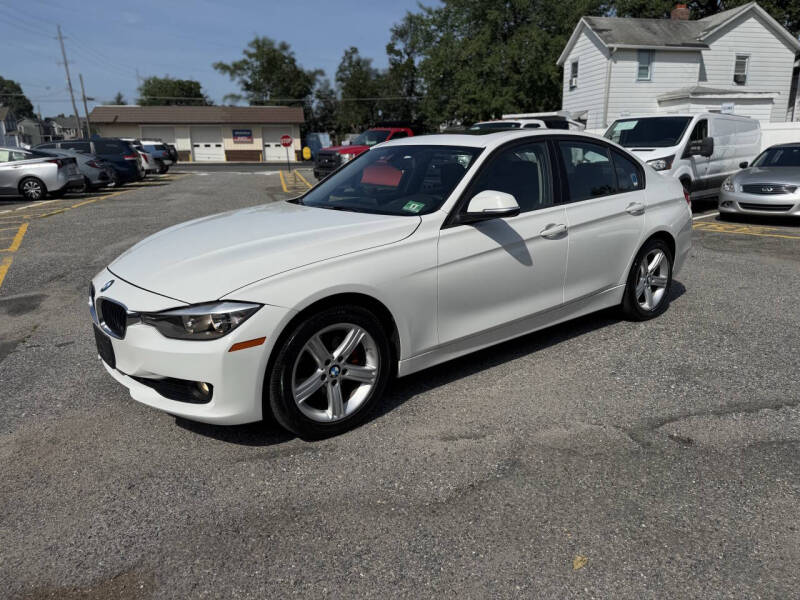 2014 BMW 3 Series 320i xDrive