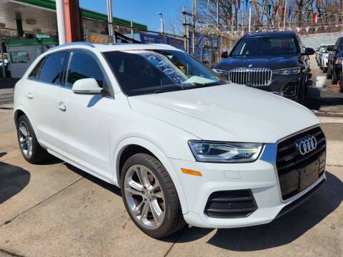 2016 Audi Q3 for sale at LIBERTY AUTOLAND INC in Jamaica NY