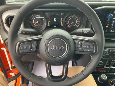 2026 Jeep Gladiator Willys
