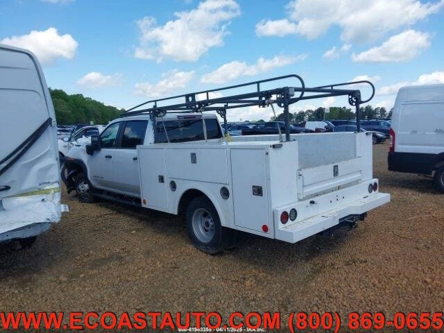 2021 GMC Sierra 3500HD