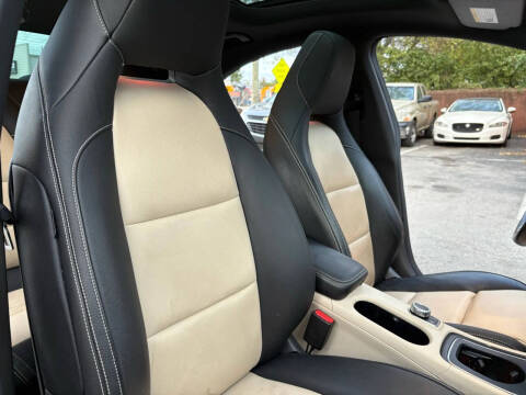 2019 Mercedes-Benz CLA CLA 250