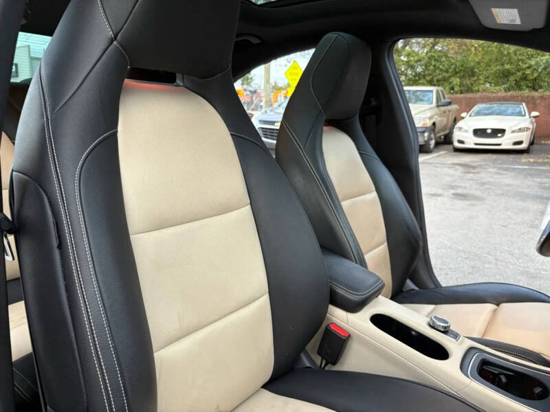 2019 Mercedes-Benz CLA CLA 250