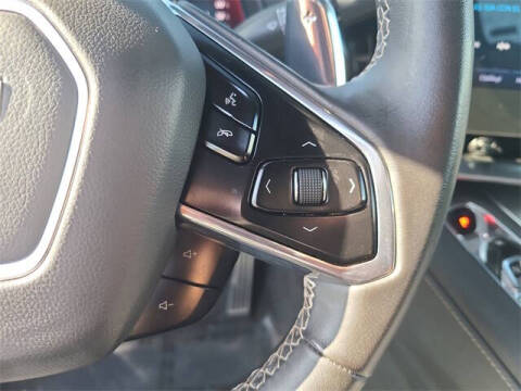 2024 Chevrolet Corvette Stingray