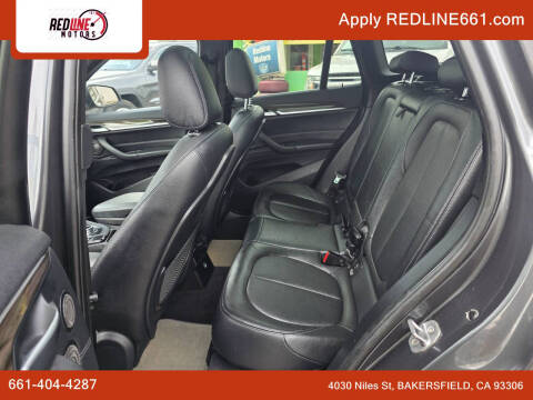 2017 BMW X1 xDrive28i