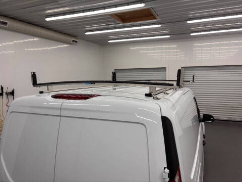 2022 Ford Transit Connect XL